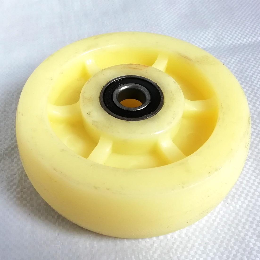 Heavy Duty Thickened Nylon Swivel Caster Wheel