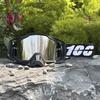 100 Motorcycle Goggles Cycling Glasses Outdoor Off-Road Ski Sport MX ATV Dirt Bike Racing Glasses Motocross Goggles