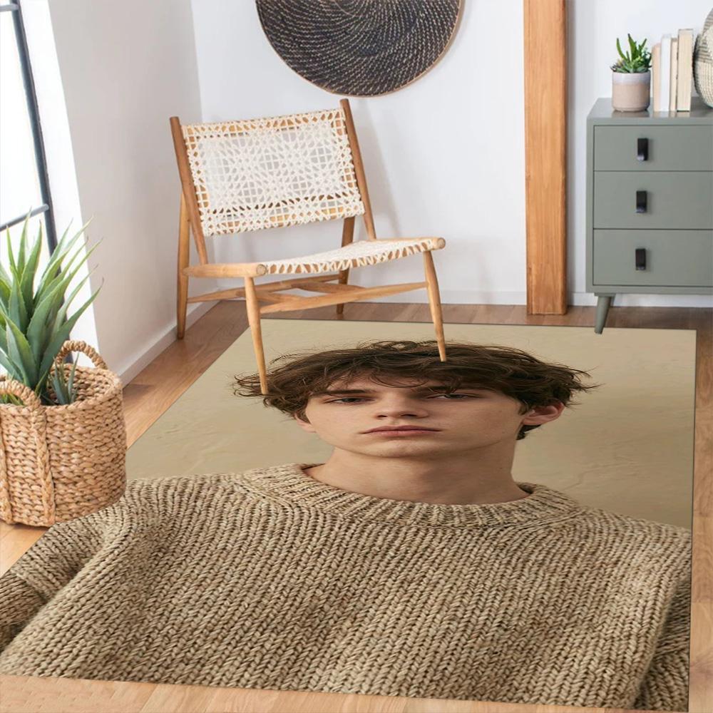 Customize Photos Personalized Image Carpet Suitable for Dormitory Outdoor Decorate Room Game Room Antislip Carpet Decorate Offices
