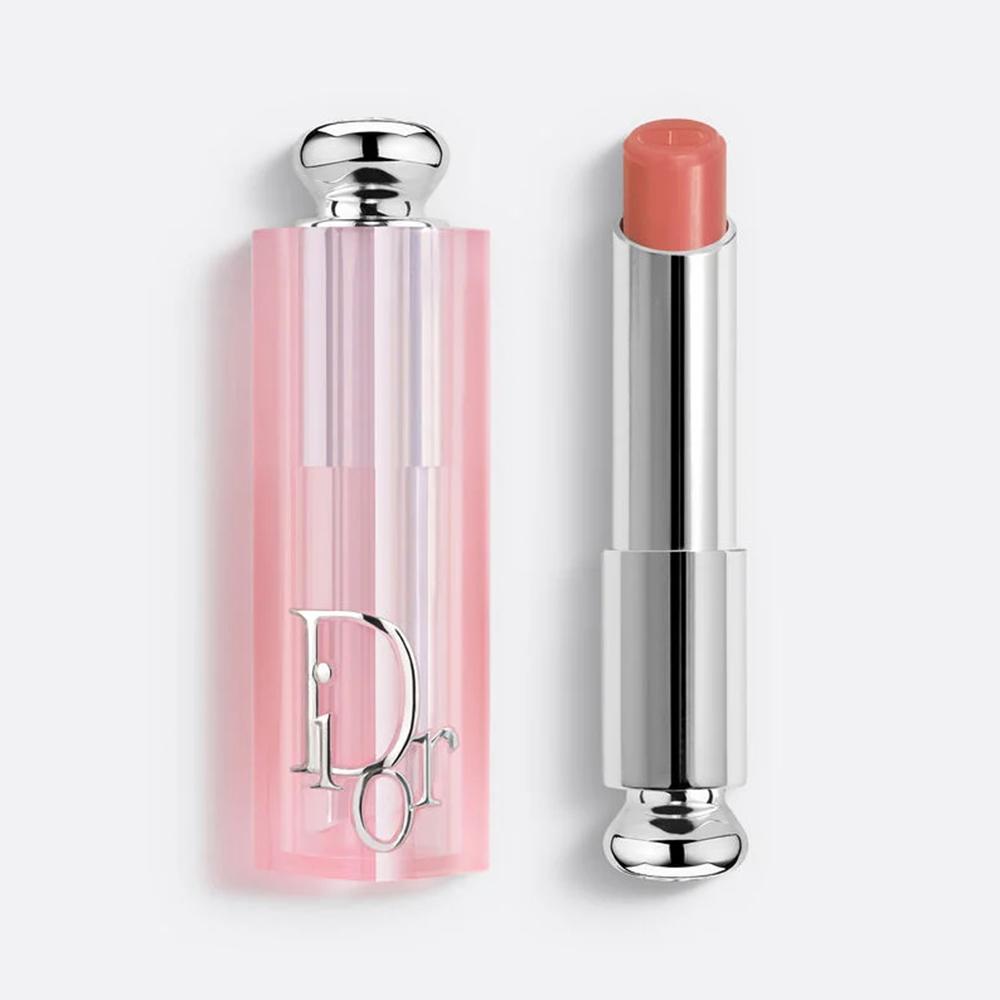 Dior Addict Lip Glow 012 Rosewood Color-Changing Lip Balm, Natural Moisturizing Lip Care
