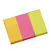 Stick Tabs, Index Tabs, Book Tabs Writable and Repositionable Page Markers Labels, Colorful File Tabs Flags for Notes