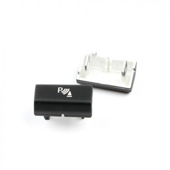 1pcs Parking Radar Sensor Switch Button Replace Trim for BMW X5 E70 X6 E71 SU
