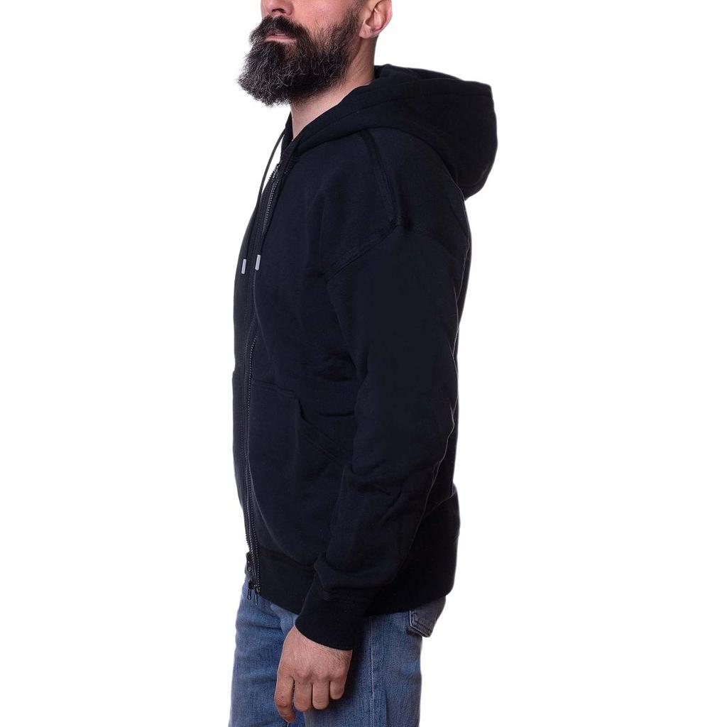 Converse Jackets Unisex Black Hooded Moderate Other 10022002-A01