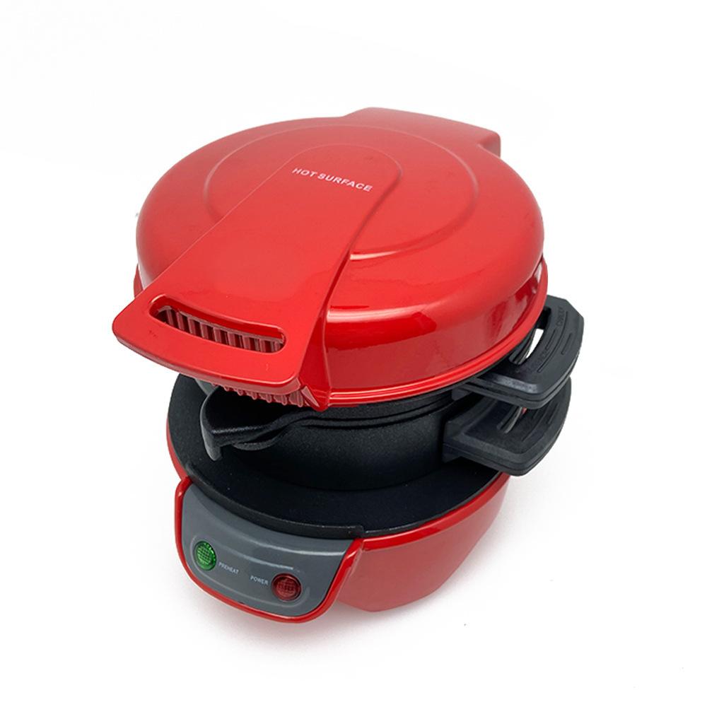 US standard 110V European standard 220V burger machine sandwich machine home breakfast machine toaster Burger Maker US