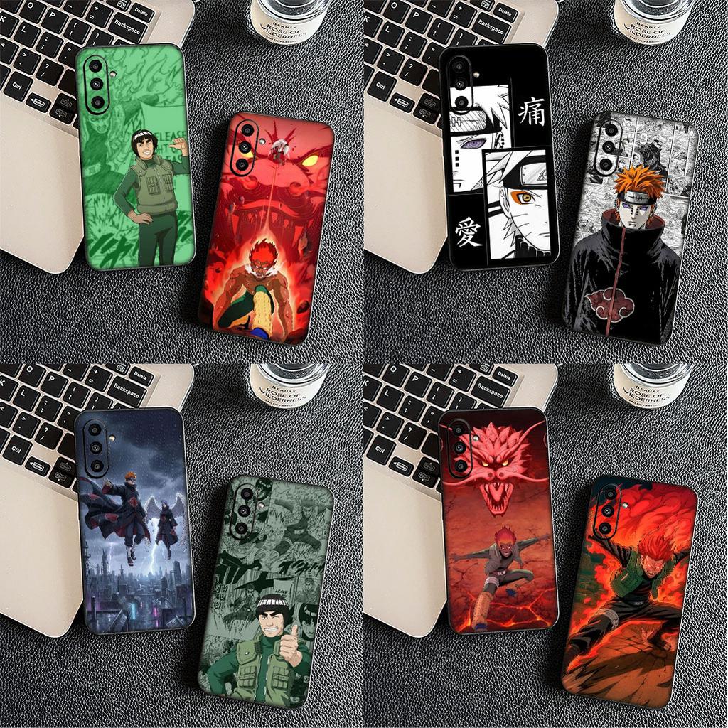 Cover Might Guy Narutos Akatsuki Pain for Motorola Moto Edge 70 60 Fusion NEO Pro G Stylus G56 G96 G52 G04 G05 Phone Case