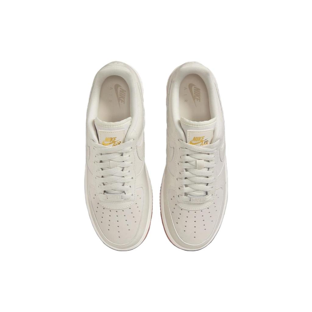 (WMNS) Nike Air Force 1 Low '07 'Beige Gum' Women's DZ2708-001