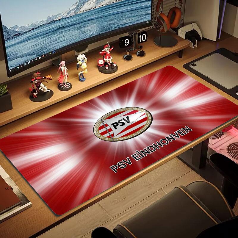 Philips Sport Vereniging Large Size Mouse Pad Large Gaming Table Cushion Non-slip Laptop Tablet Big Mousepad XXL Mat Mini PC Playmat With Lock edge