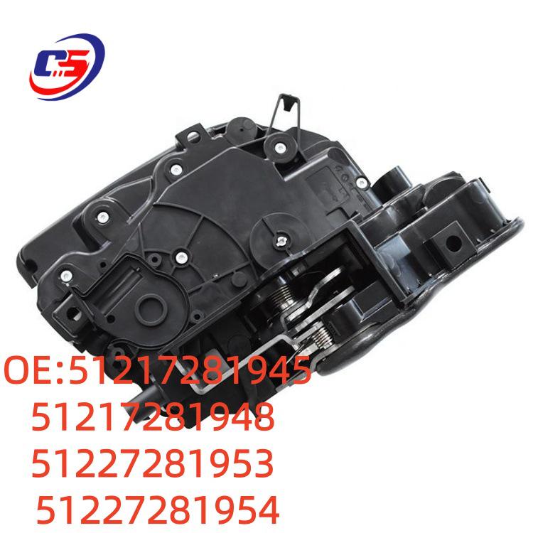 Front & Rear Door Lock Actuator for BMW F15 (51217281945/1948, 51227281953/1954)