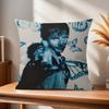 Pop Singer EEd SSheeran Play Personalized Picture Text Home Decorative Pillows Household Gifts Xcm