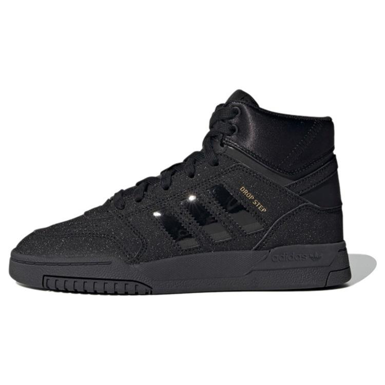 (GS) adidas originals Drop Step J Black Kids FV7411 EU 36⅔