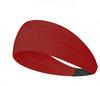 Fitness Headband For Men Women Sports Sweatwicking Breathable Nylon Athletic Headband