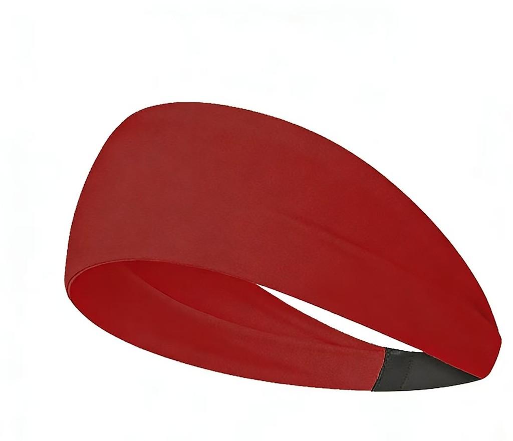 Fitness Headband For Men Women Sports Sweatwicking Breathable Nylon Athletic Headband