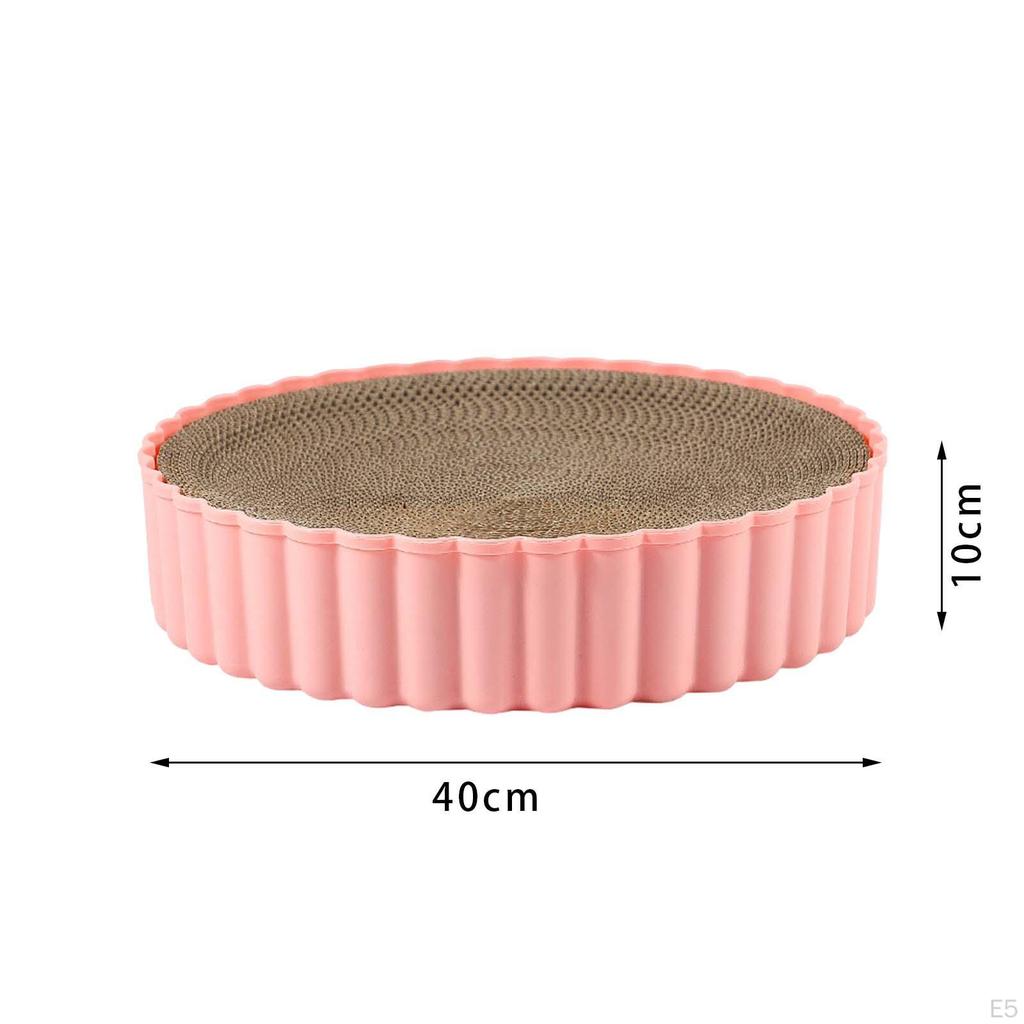 Cat Scratcher Board for Feline Fun