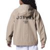 Jordan Jacket Logo Letter Number Hooded Zipper Desert Camouflage Kids Jackets II0269-255