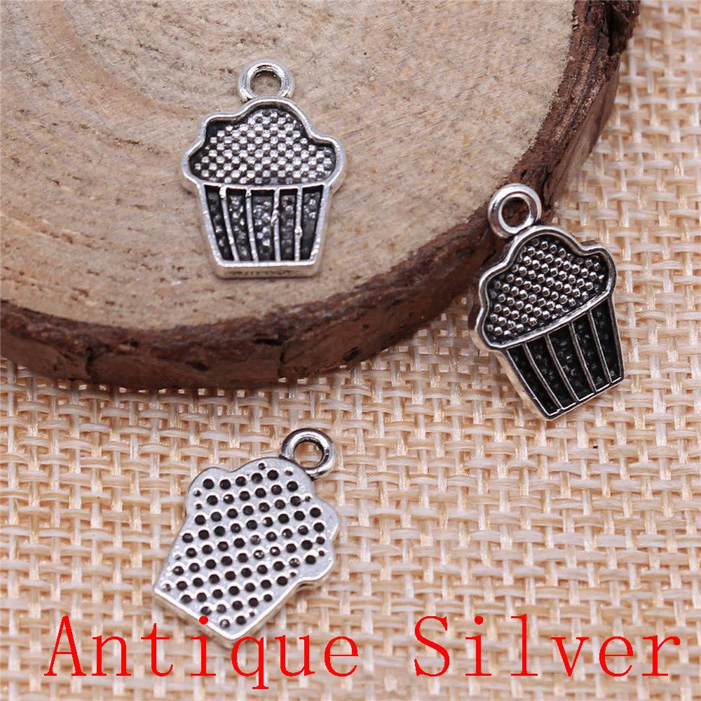 Food Fruit Shaped Charms Pendant For Bracelet Necklace Jewelry Making Craft Findings