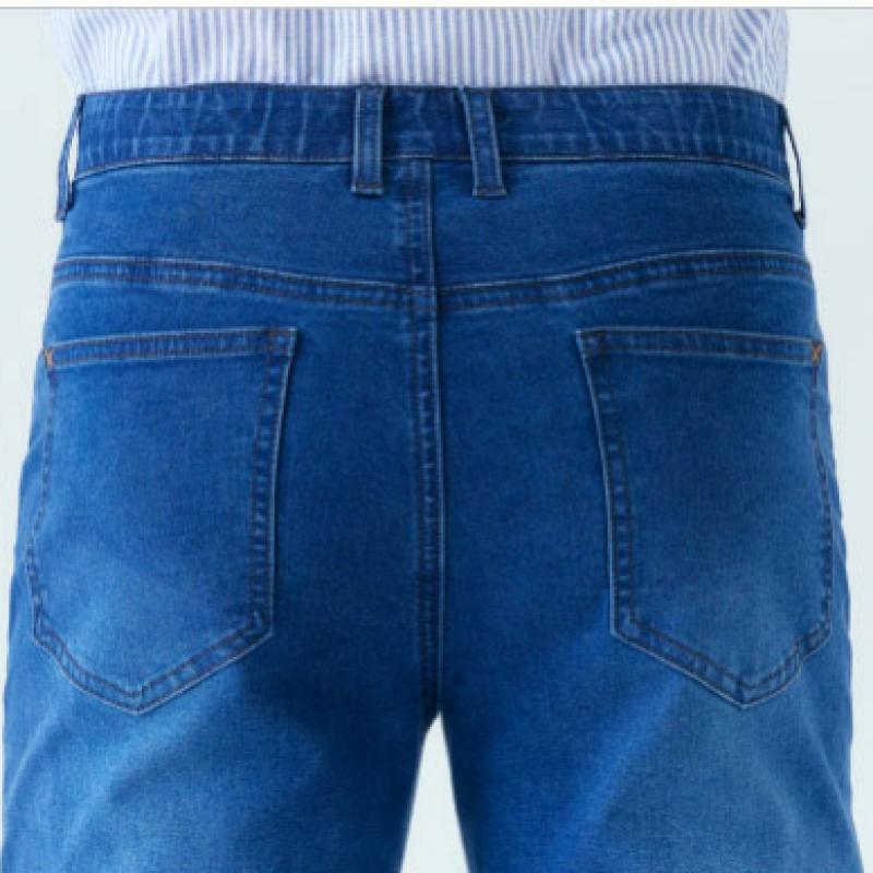 Bang Bang Men S Slim Straight Denim 23SS 2 Piece Set  1+1 