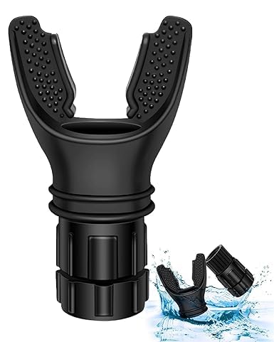 Breathing Trainer Breathing Exercise Device for Lungs Muscle Trainer Breathing Trainer with Resistance Adjustable Lung Trainer with Excellent Quali