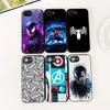 Cover for Motorola Moto Edge 70 60 Fusion NEO Pro G56 G96 G04 G05 20 G Stylus Casing Phone Case Venom Superhero Marvel