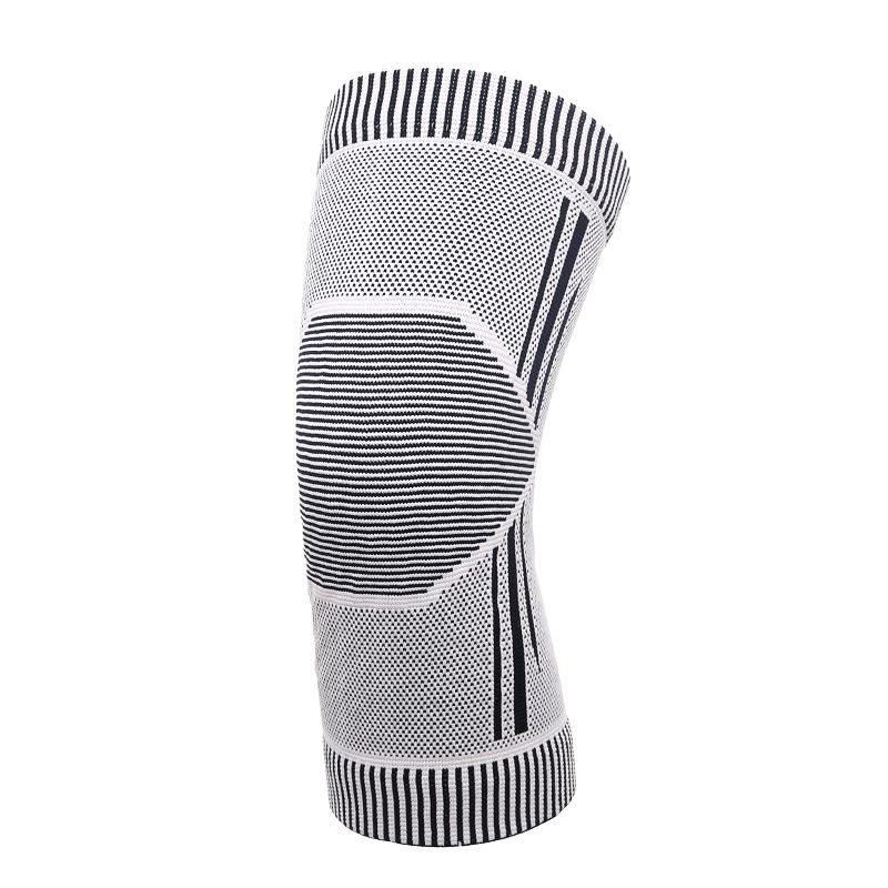 Graphene Knee Support Sleeve with Mugwort Heat for Warmth and Protection In Cold Weather