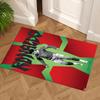 Cristiano Ronaldo Celebration Area Rug Suitable for Entryway Living Rooms Game Room Outdoor Antislip Carpet Anime Office Decor