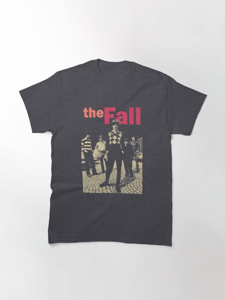 The Small Faces The Fall Band Classic T-Shirt