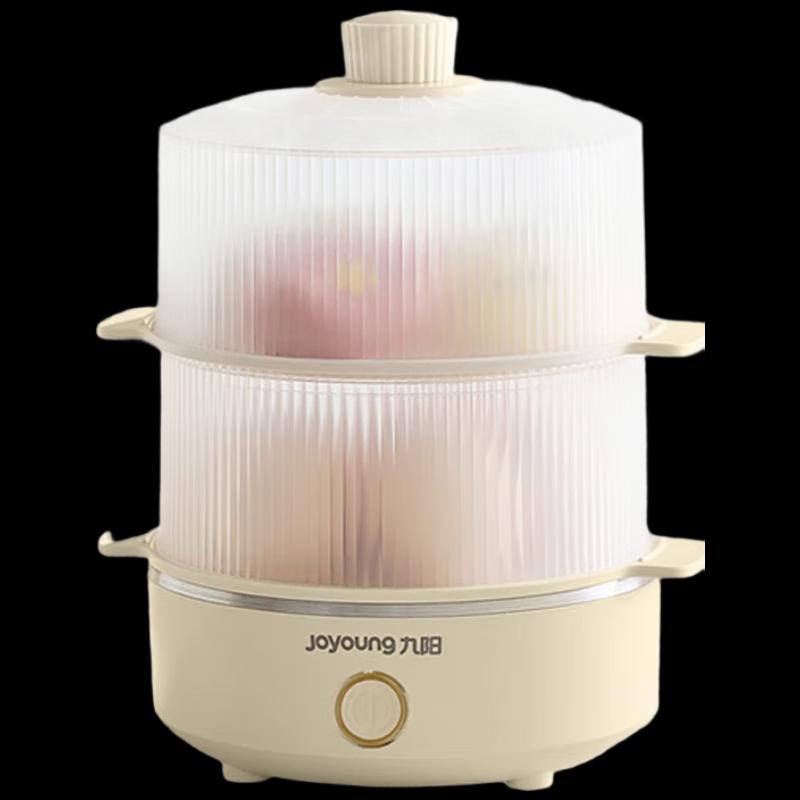 Joyoung Automatic Power-Off Egg Steamer CN plug (adapter included)