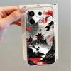 Soft Phone Cover Case for Xiaomi Redmi Note 14 Pro Plus Note 13 9 10 10S 14C 12S 11 13C 12 11S A4 Wash Painting Landscape