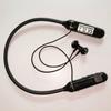 Universal Wireless Bluetooth Neck Earphones - Sports Half-In-Ear Design