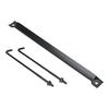 Battery Mounting Bracket Fitment Type: Direct Replacement