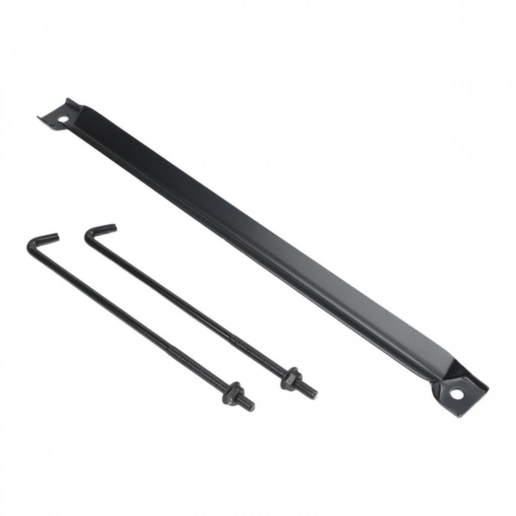 Battery Mounting Bracket Fitment Type: Direct Replacement
