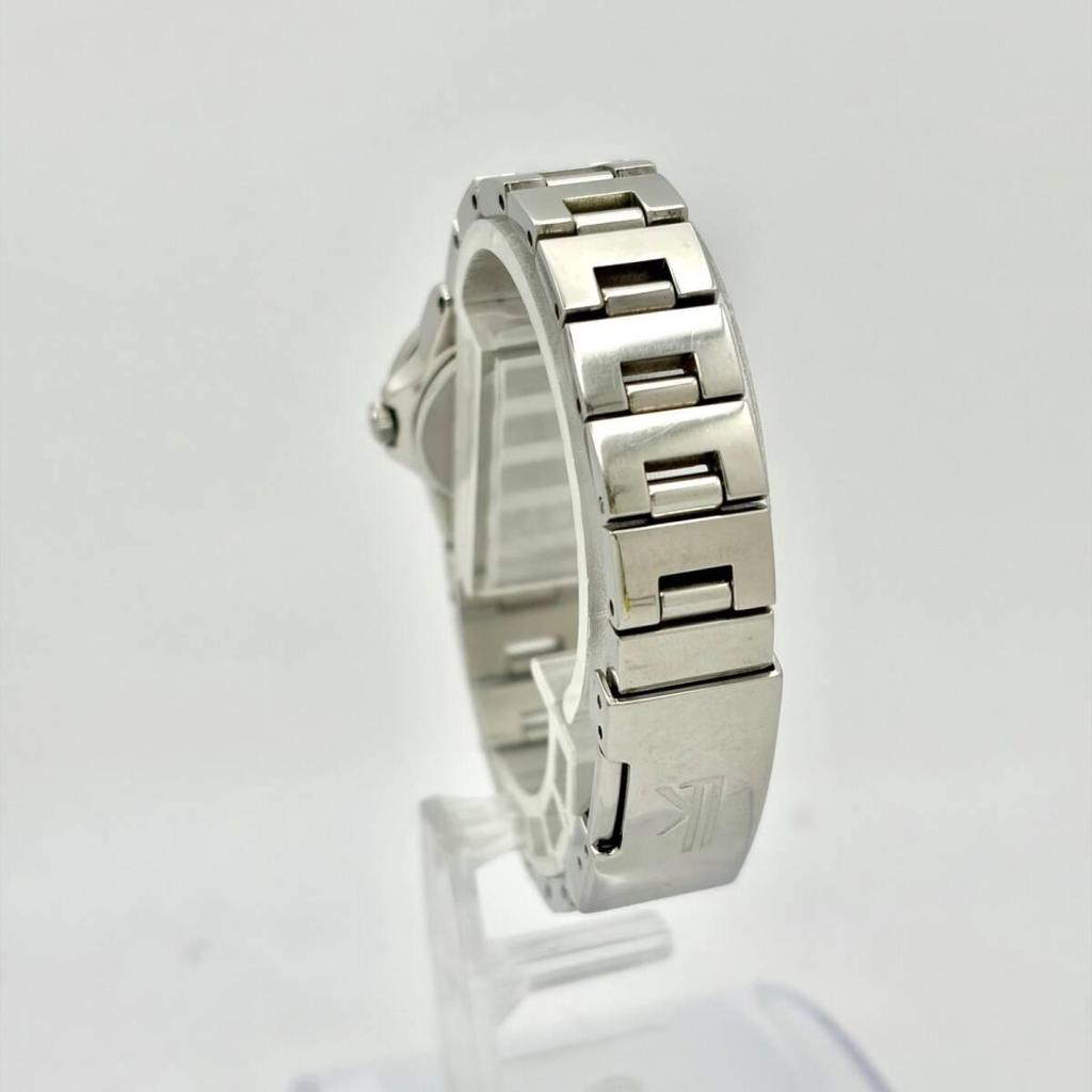 Used [Boxed/New Battery] SEIKO Lukia Ladies Watch Shell 4N21-1130 956572