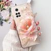 For Xiaomi Poco M4 Pro Elegant Floral Butterfly Phone Case For Xiaomi Poco M4 5G PocoM4 Pro 5G 4G Soft Silicone TPU Cases