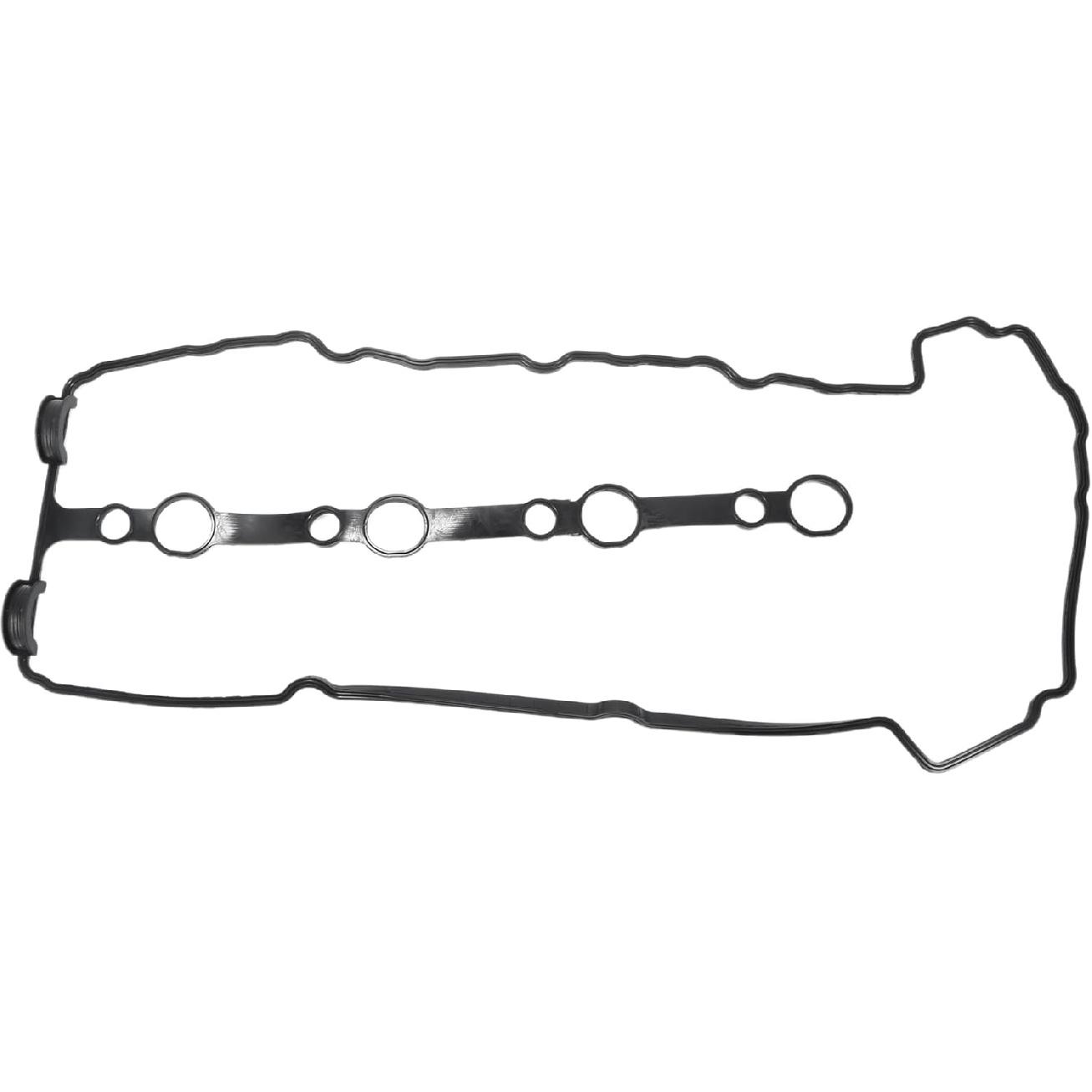 

Прокладка клапанной крышки Motoforti, Прокладка сальника клапана головки цилиндра, для Suzuki SX4 RW420 GYA51S 2.0L 4 цил., MP, J20B, 16V, VVT, DOHC, Резина,