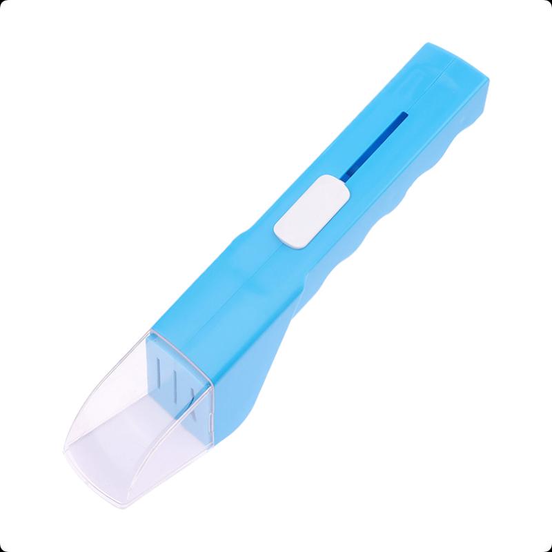 Przenośny Ręczny Łapacz Owadów Przezroczysty Typ Push Obserwator Owadów Bezdotykowy Łapacz Owadów Dziecięce Narzędzia do Łapania Owadów