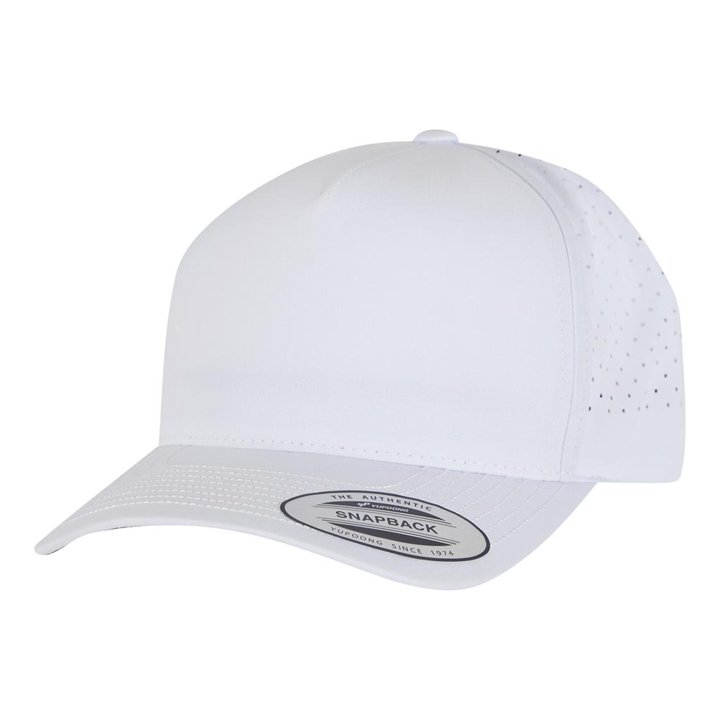 FLEXFIT Unisex Adult 5 Panel Baseball Cap