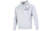 Sweatshirts Men's Light Gray Hooded Moderate Regular 537749-04