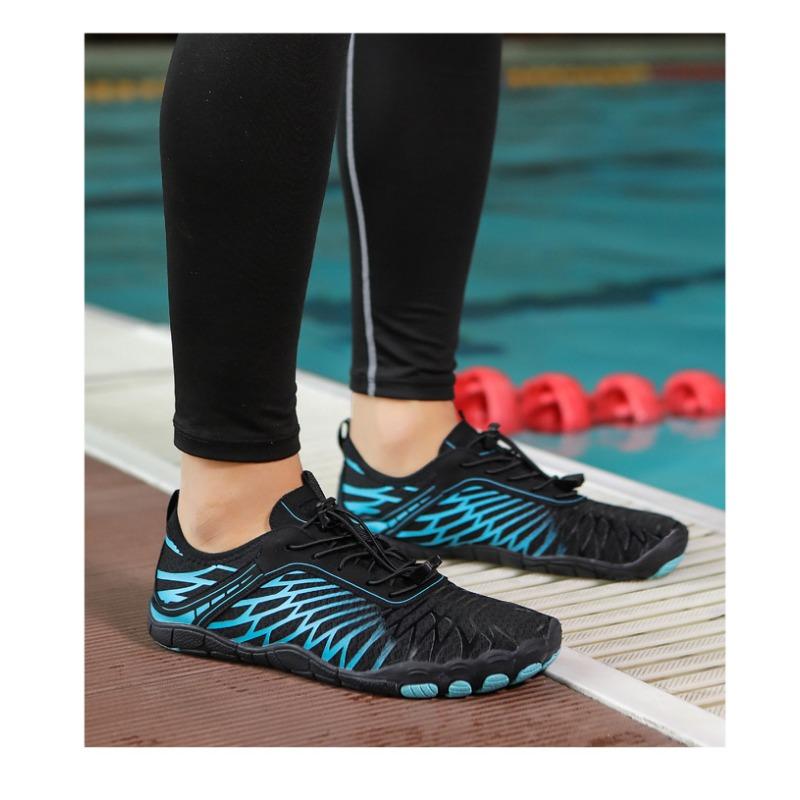 Outdoor Five Finger Creeper Shoes, Water Wading Beach Shoes, Barefoot Diving Single Shoes, Swimming Fitness, Cycling Mountaineering Shoes