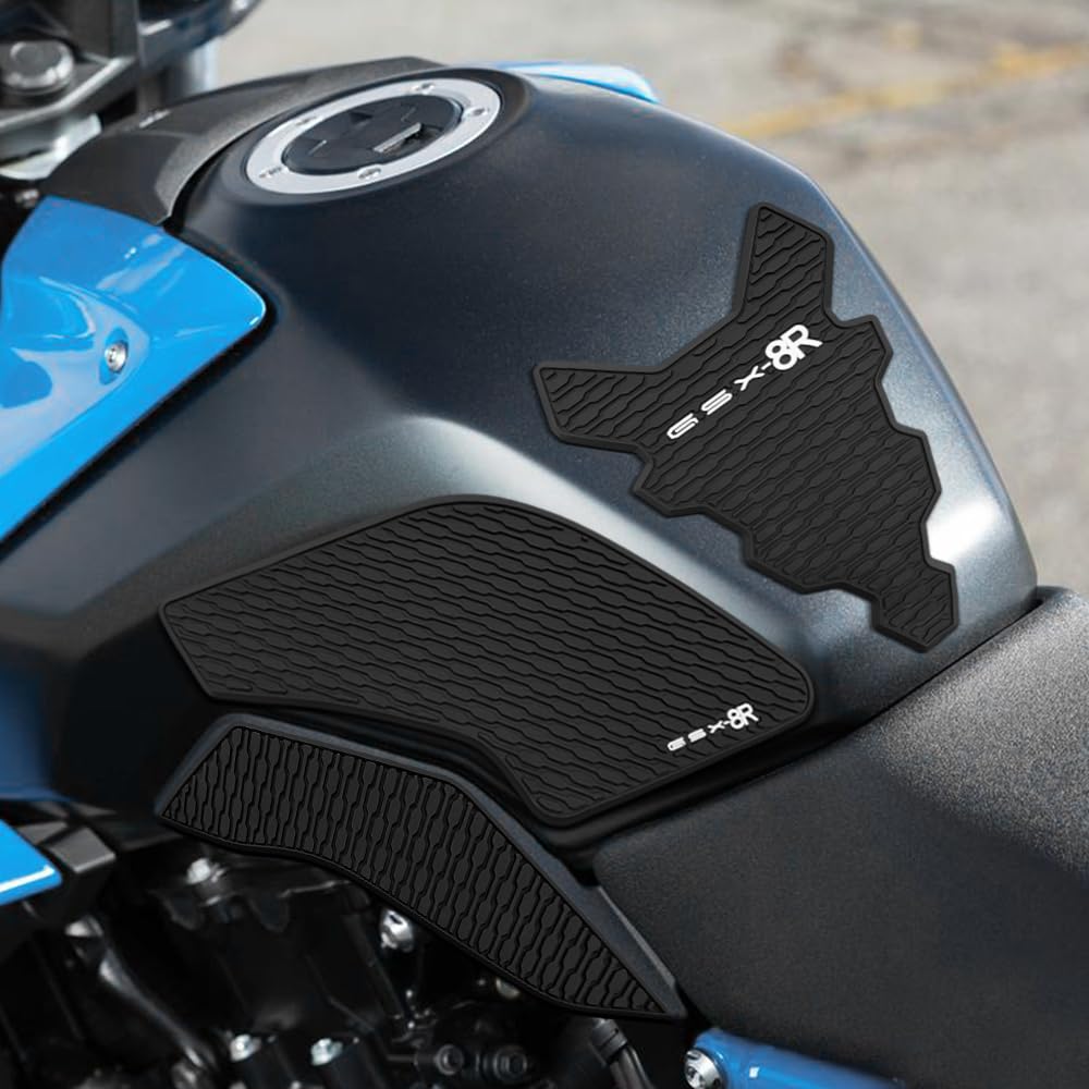 FOR GSX8R GSX 8R GSX 8R 2023 2024 2025 Tank Pad Protector Motorcycle Sticker