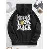 Couple Hoodie Casual Fashion Versatile Long Sleeve Trend Autumn Sports Fleece Pullover