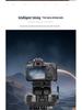 8-Light Load Panoramic Electric Pan-Tilt Head for DSLR Camera, 360° Time-Lapse Photography, Auto Rotation Control