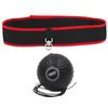 Boxing Training Ball Focus and Hand Eye Coordination Training with Adjustable Headband Great for Reflex Accuracy for Adult/Kids