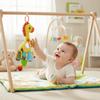 Soft Plush Plush Infant Rattles Handle Grip Baby Development Toys Stroller Mobile Toys  Infant Crib