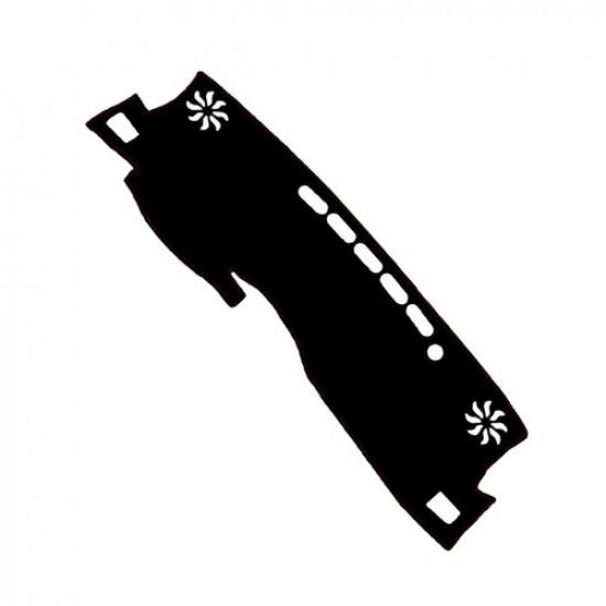 New DashMat Dashboard Cover Non-slip Sun Protector Mat For Toyota Avalon