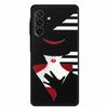 For Samsung Galaxy A56 5G Case 3D Relief Silicone Emboss Soft Protective Covers for Galaxy A26 / A36 / A56 Phone Back Cases A 56