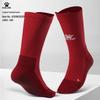 Kelme Knöchelhohe Silikon Anti-Rutsch Fußball Trainingssocken