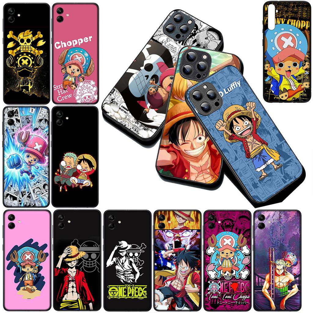 Tony Tony Chopper ONE Luffy PIECEs Phone Cover for Apple iPhone 17 Pro XS Max Air 6 7 8 Plus 5 + SE 2022 SE2 17E Protective Case