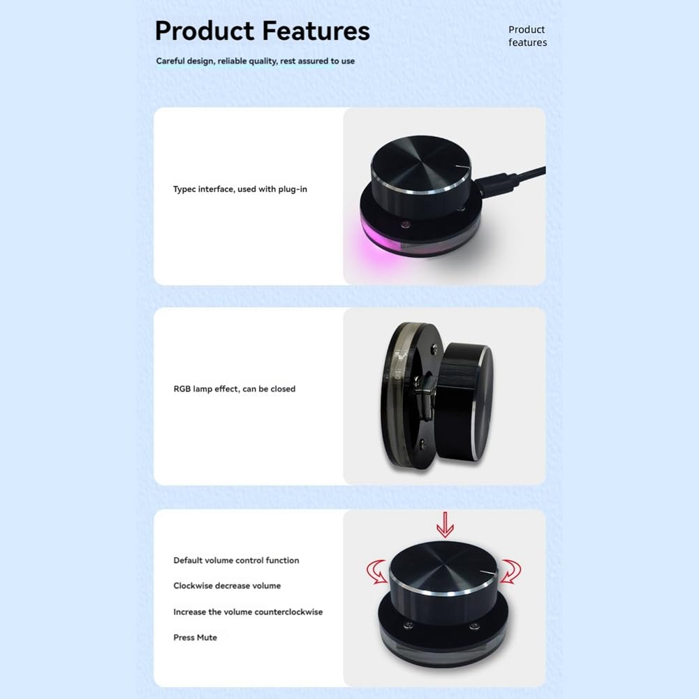 USB Volume Controller for PC [600009]