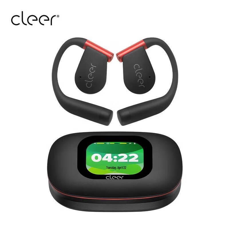 

Cleer ARC 5 Open-Ear AI Bluetooth Sport Headset