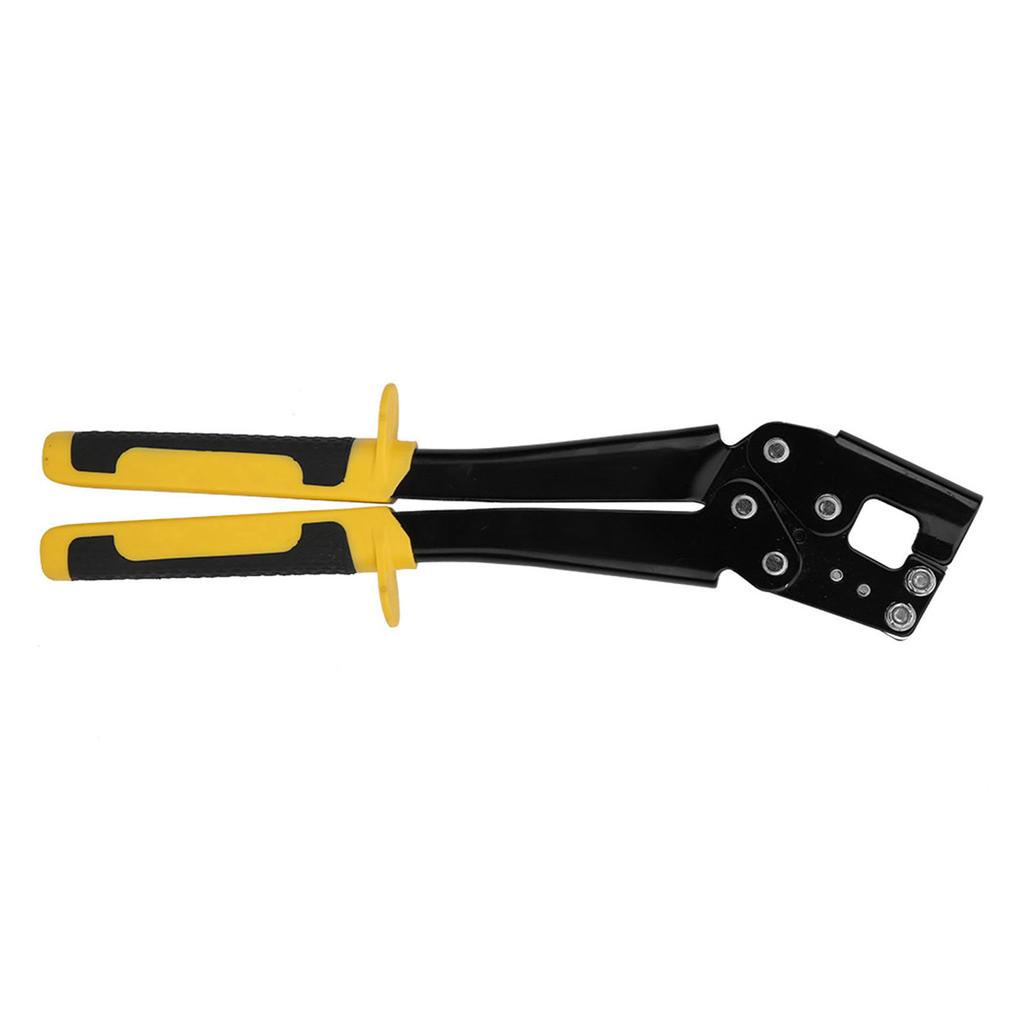 Light Steel Keel Fixed Punching Pliers Handle Stud Crimper for Decoration Ceiling Handle Stud Crimper Steel Stud Crimper