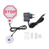 Adjustable Garage Parking Sensor with Red Yellow Green LED Display Set Stop Distance 6in 6ft Parking Aid for Cars SUVs